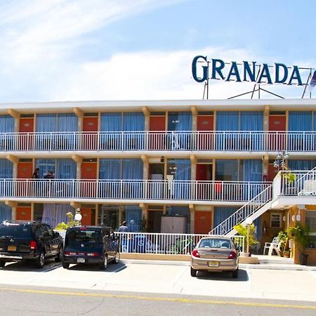 Granada Ocean Resort Wildwood Crest Zewnętrze zdjęcie