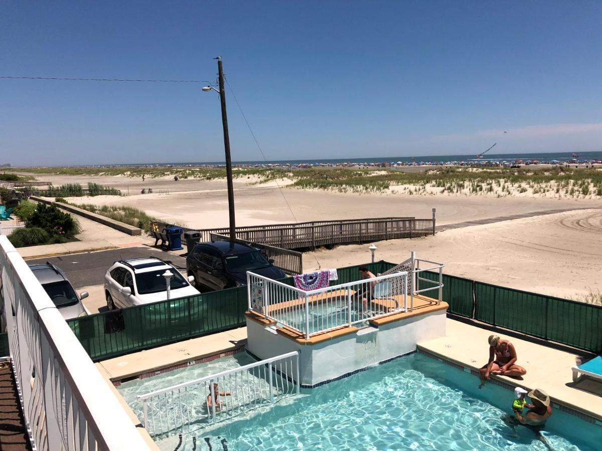 Granada Ocean Resort Wildwood Crest Zewnętrze zdjęcie