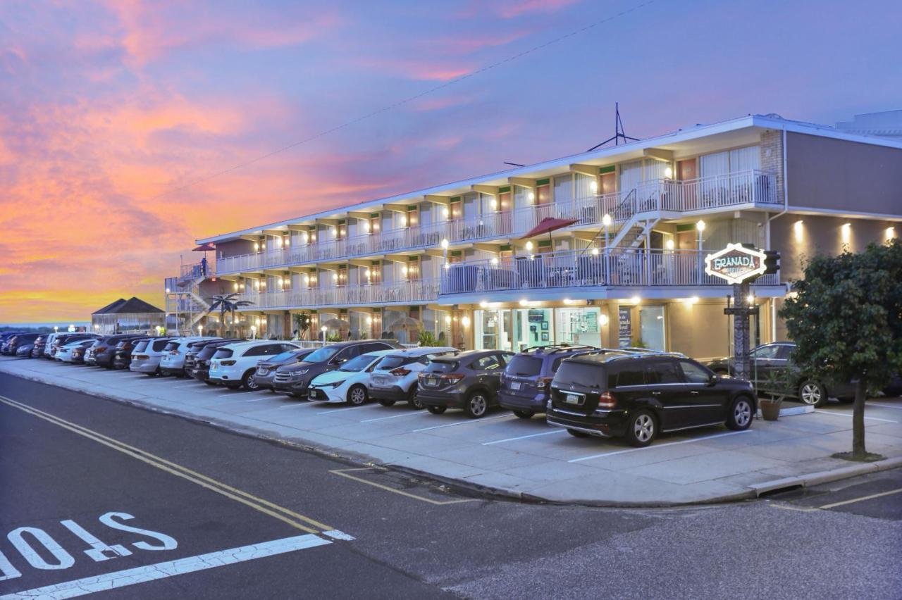 Granada Ocean Resort Wildwood Crest Zewnętrze zdjęcie