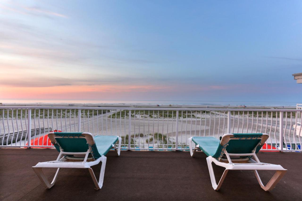 Granada Ocean Resort Wildwood Crest Zewnętrze zdjęcie