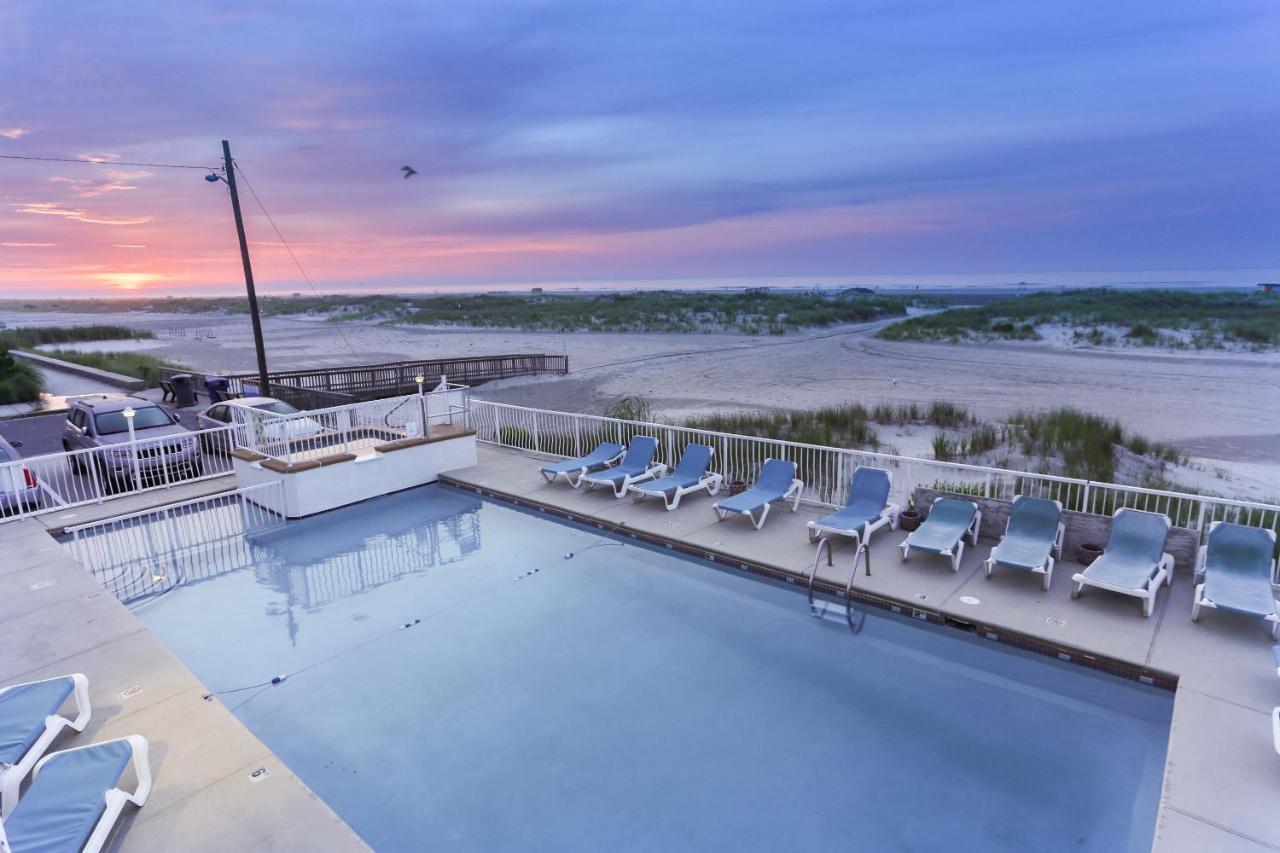 Granada Ocean Resort Wildwood Crest Zewnętrze zdjęcie