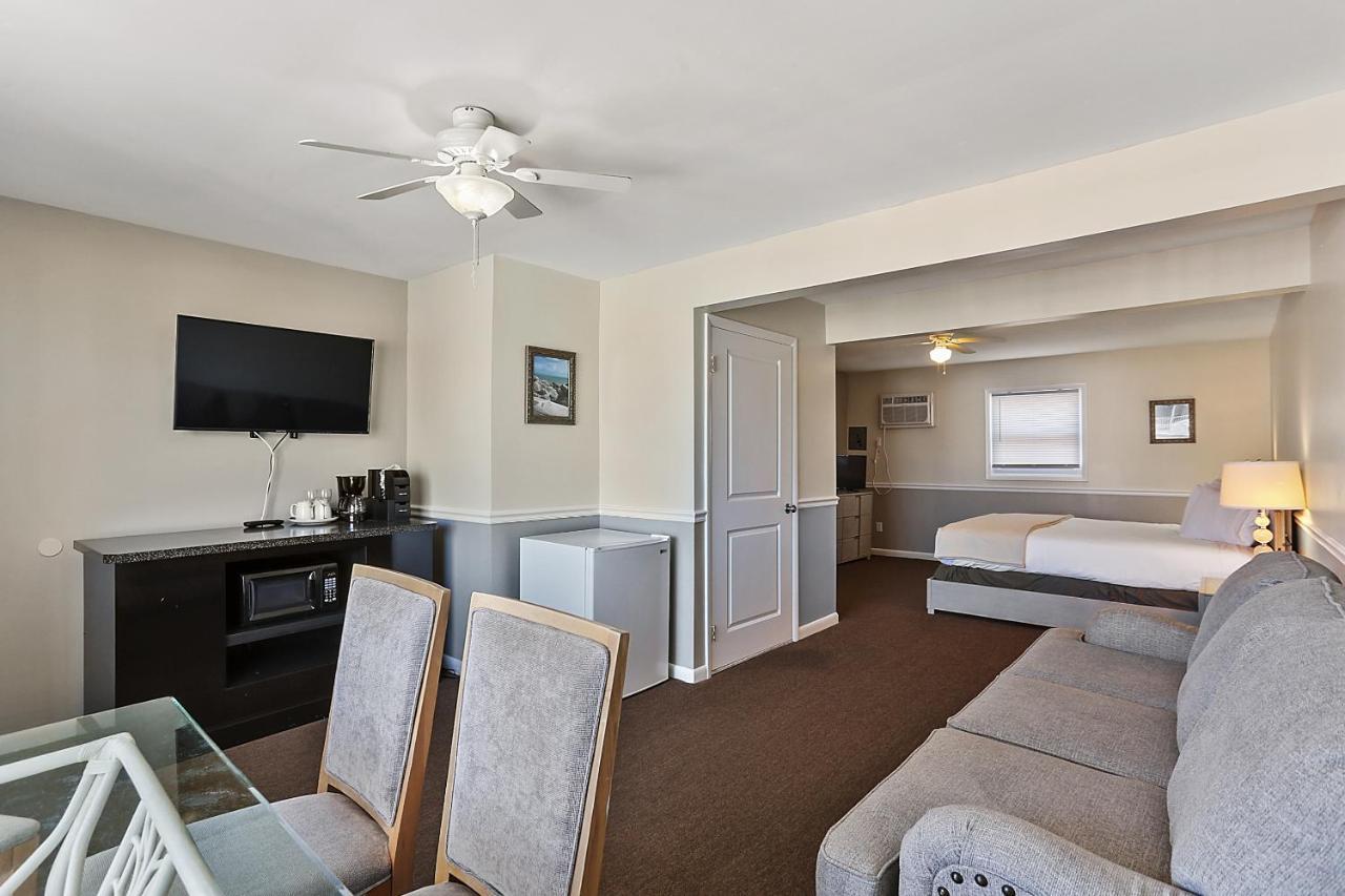 Granada Ocean Resort Wildwood Crest Zewnętrze zdjęcie