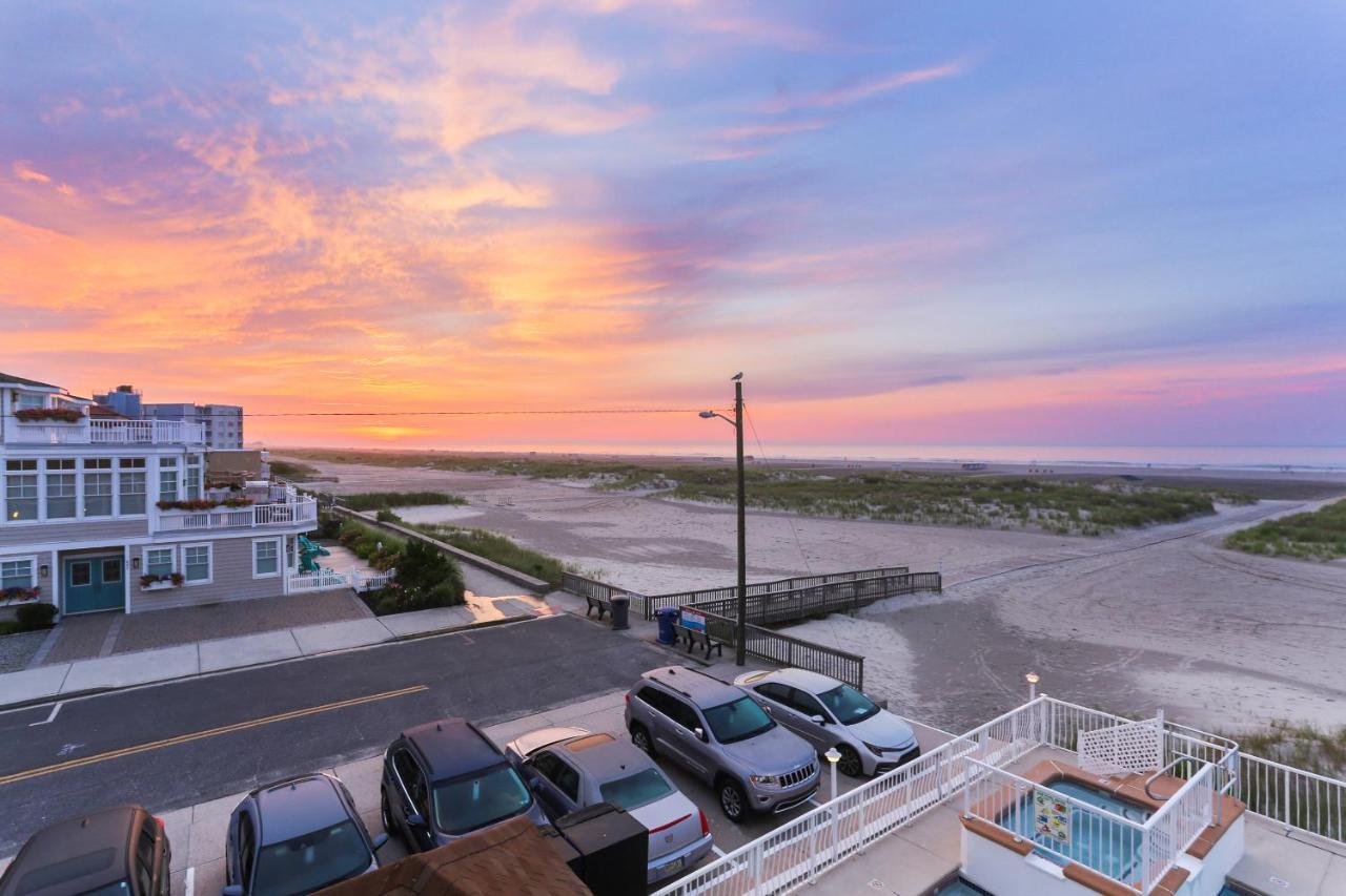 Granada Ocean Resort Wildwood Crest Zewnętrze zdjęcie