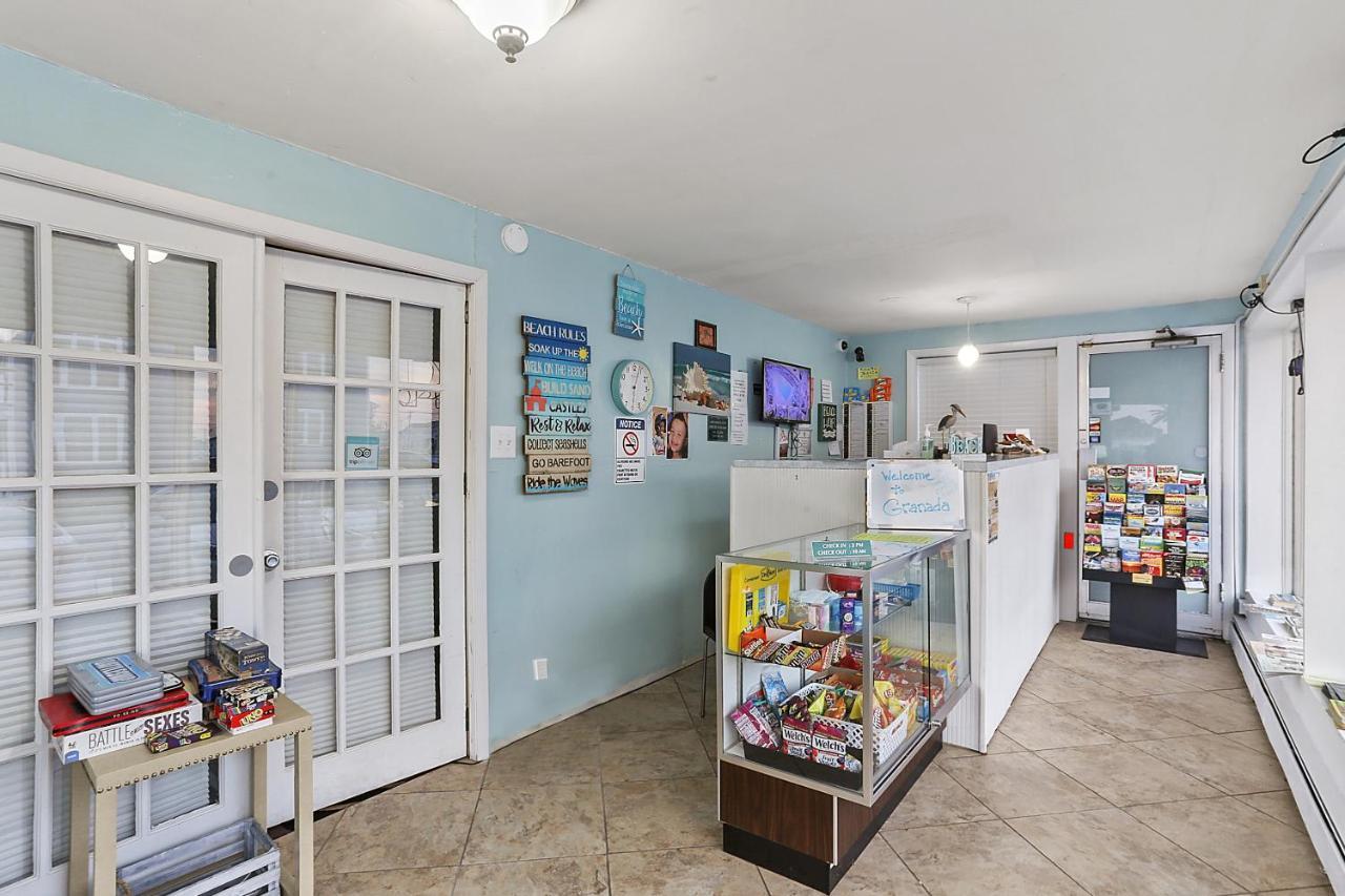 Granada Ocean Resort Wildwood Crest Zewnętrze zdjęcie