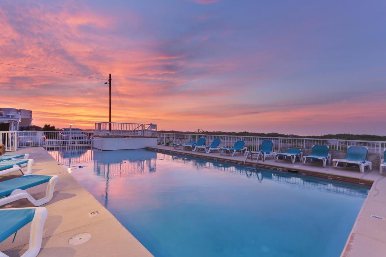 Granada Ocean Resort Wildwood Crest Zewnętrze zdjęcie
