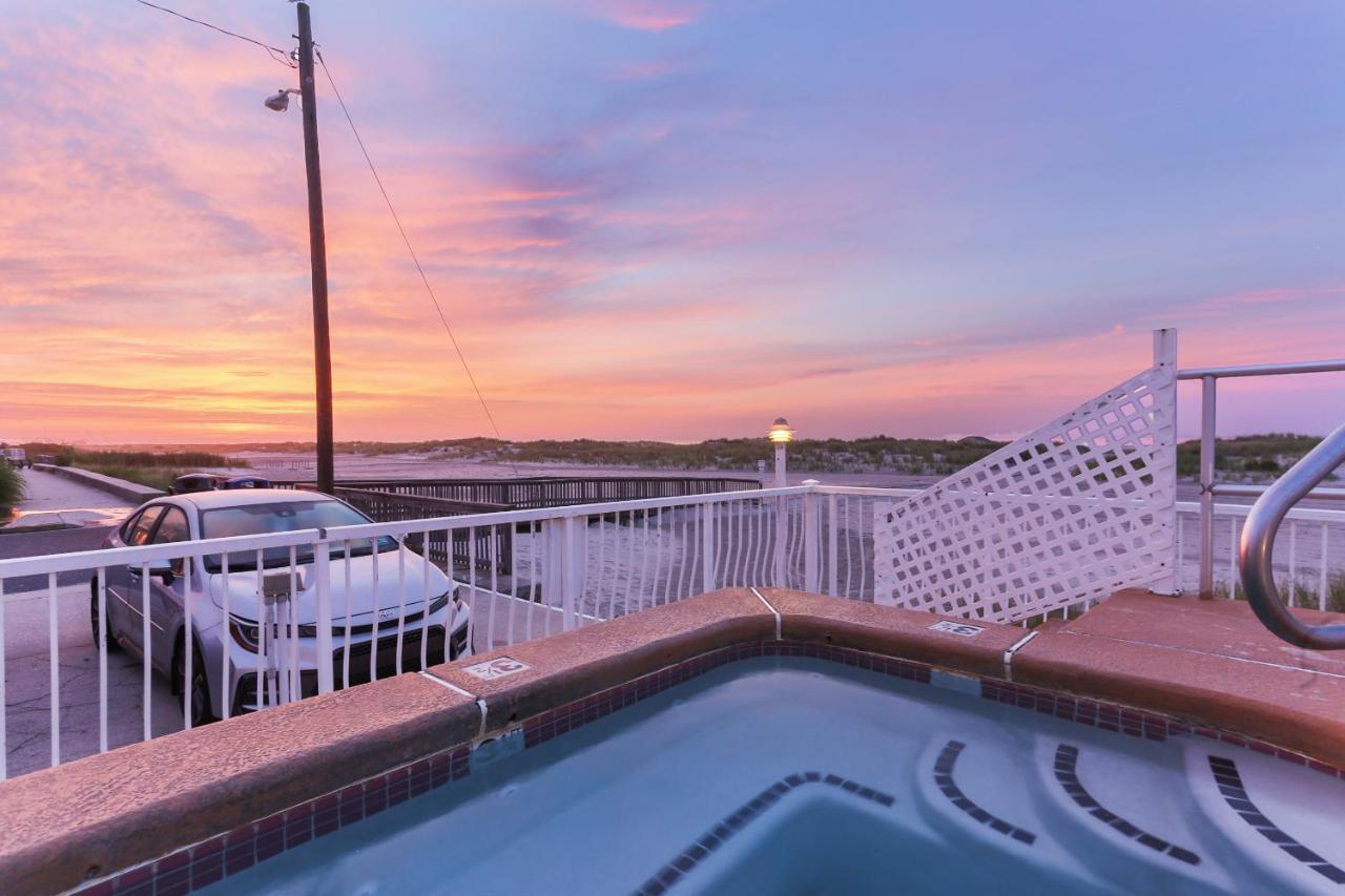 Granada Ocean Resort Wildwood Crest Zewnętrze zdjęcie