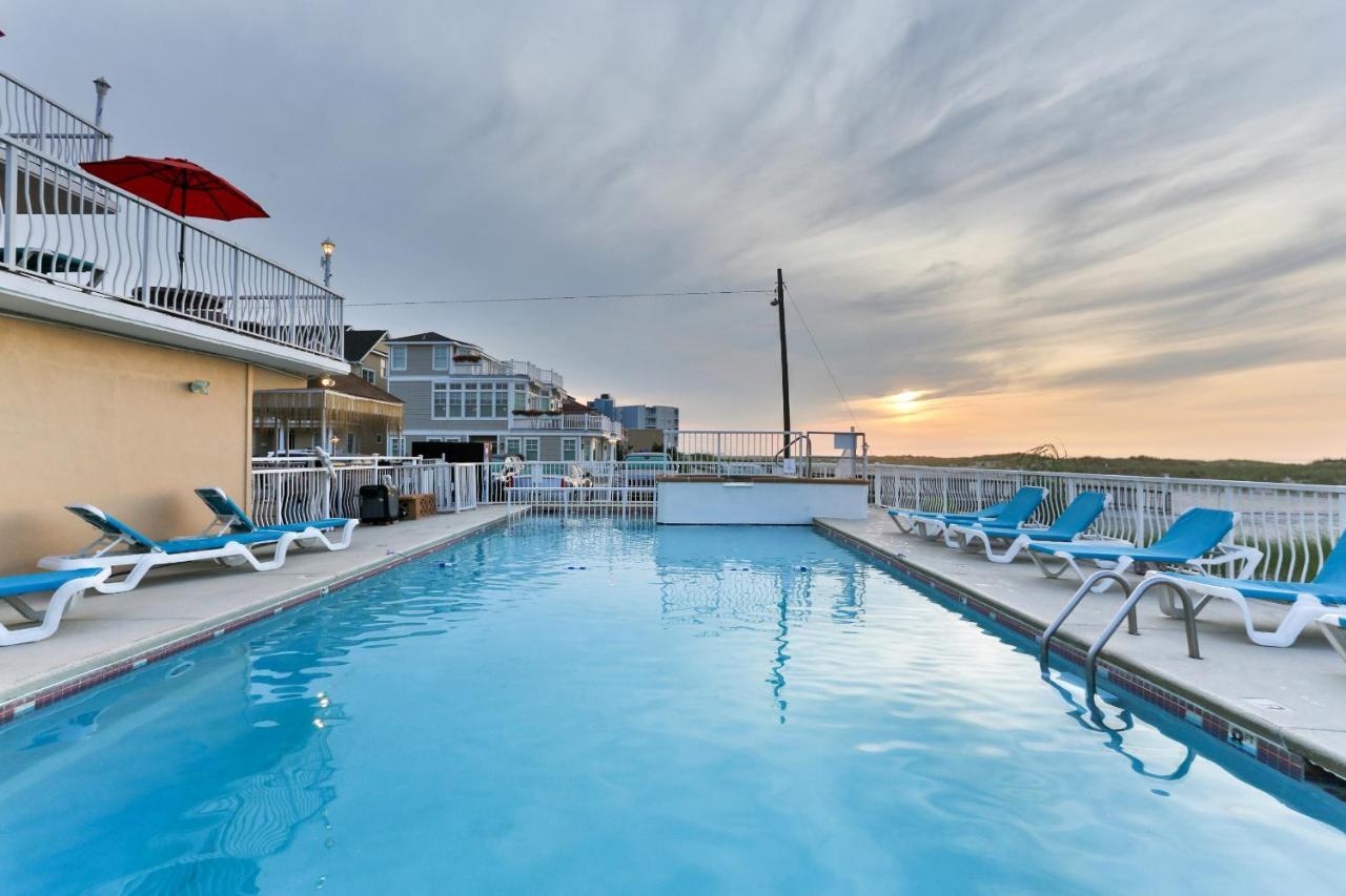 Granada Ocean Resort Wildwood Crest Zewnętrze zdjęcie