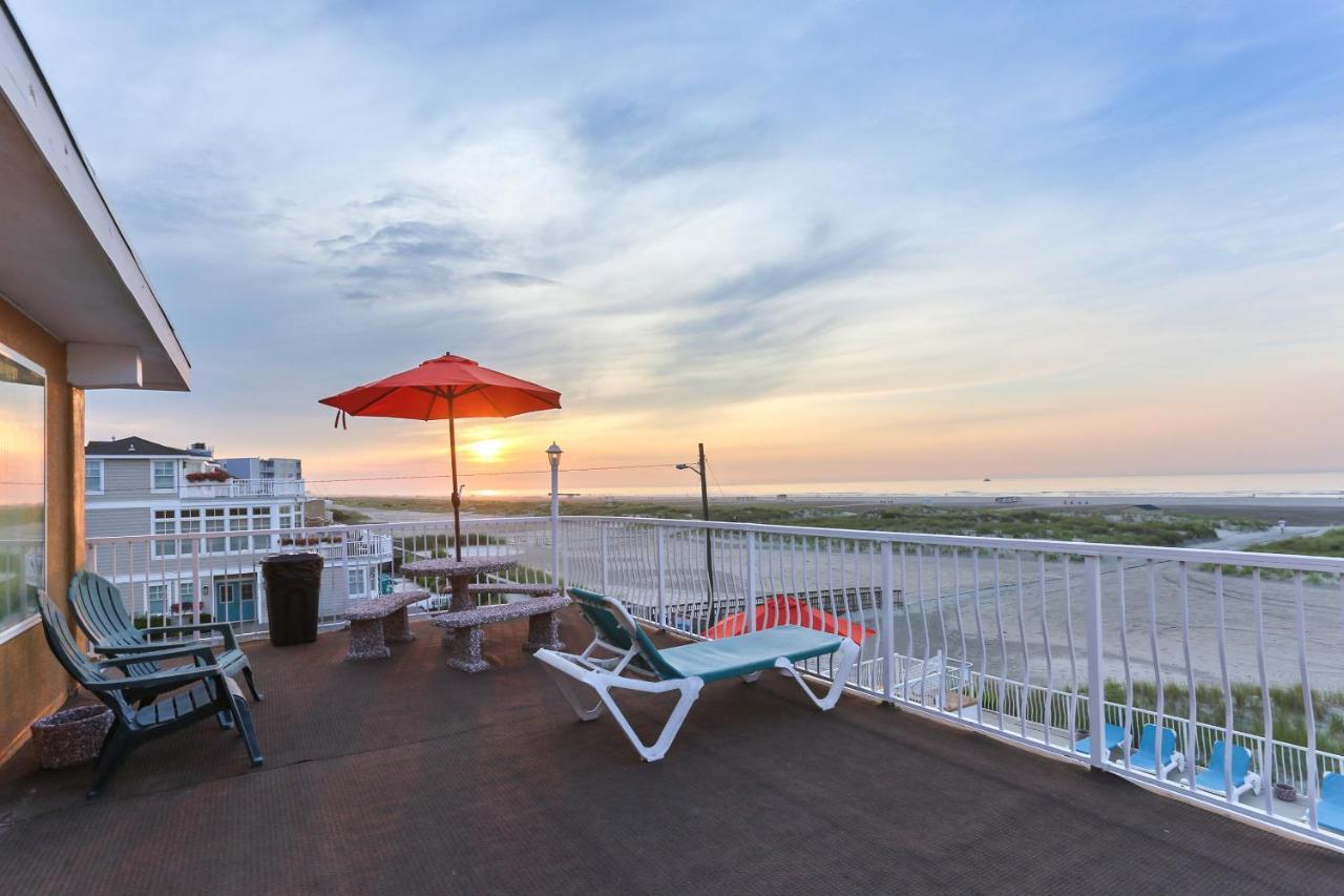 Granada Ocean Resort Wildwood Crest Zewnętrze zdjęcie