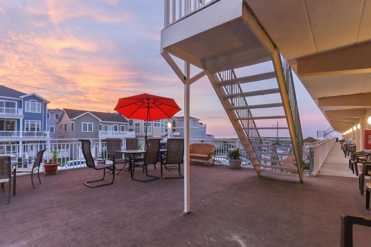 Granada Ocean Resort Wildwood Crest Zewnętrze zdjęcie