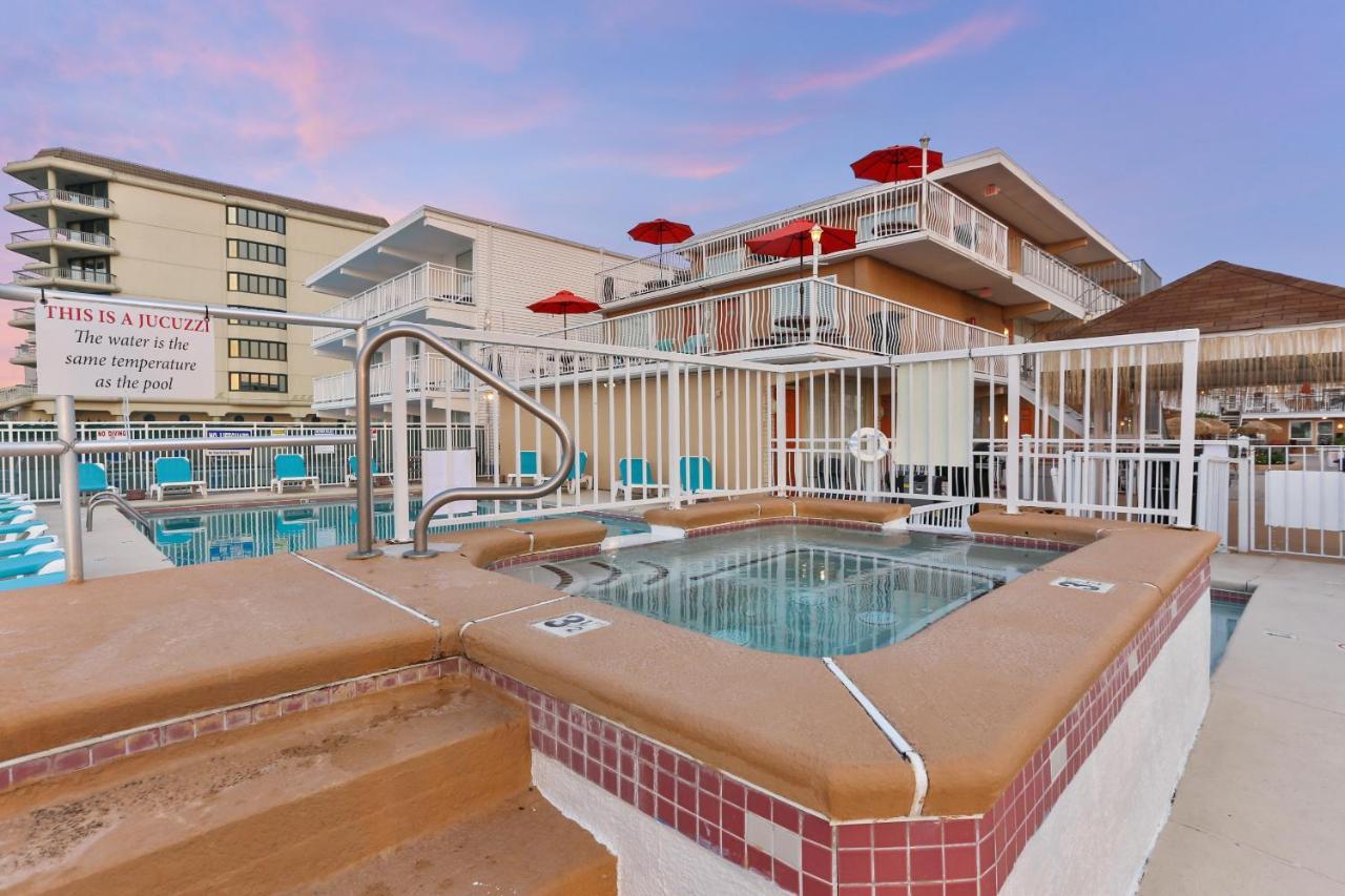 Granada Ocean Resort Wildwood Crest Zewnętrze zdjęcie