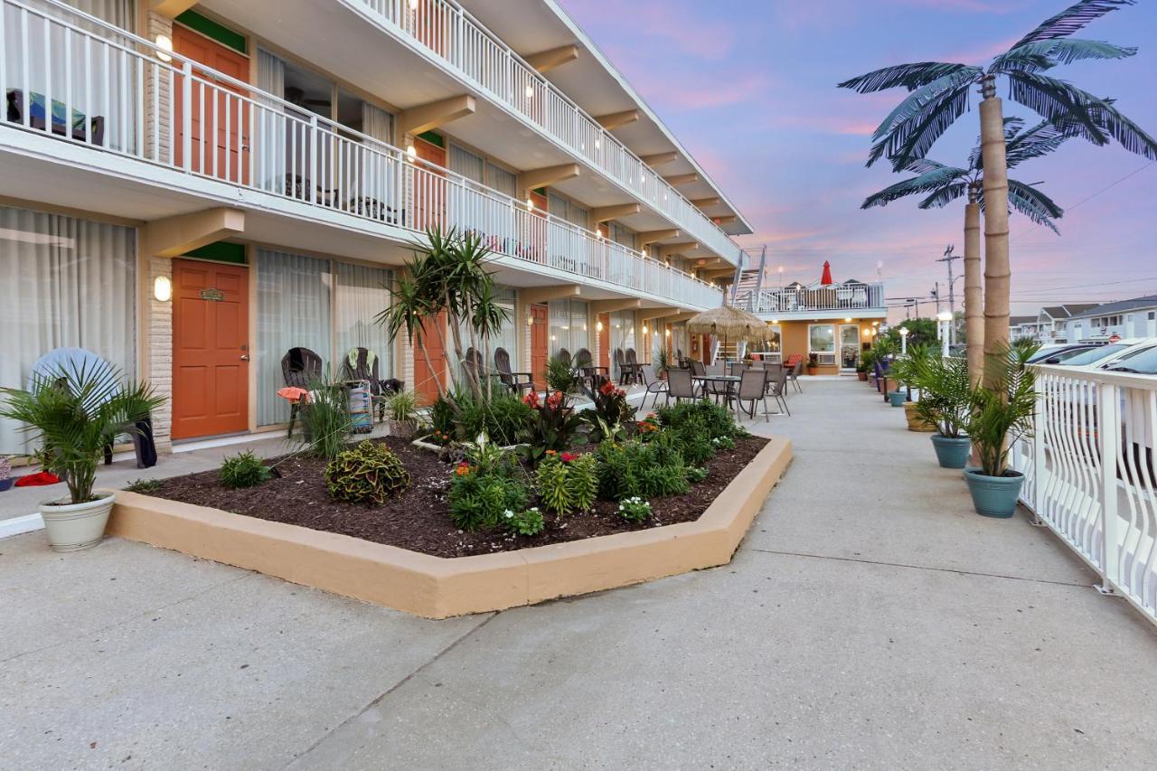 Granada Ocean Resort Wildwood Crest Zewnętrze zdjęcie