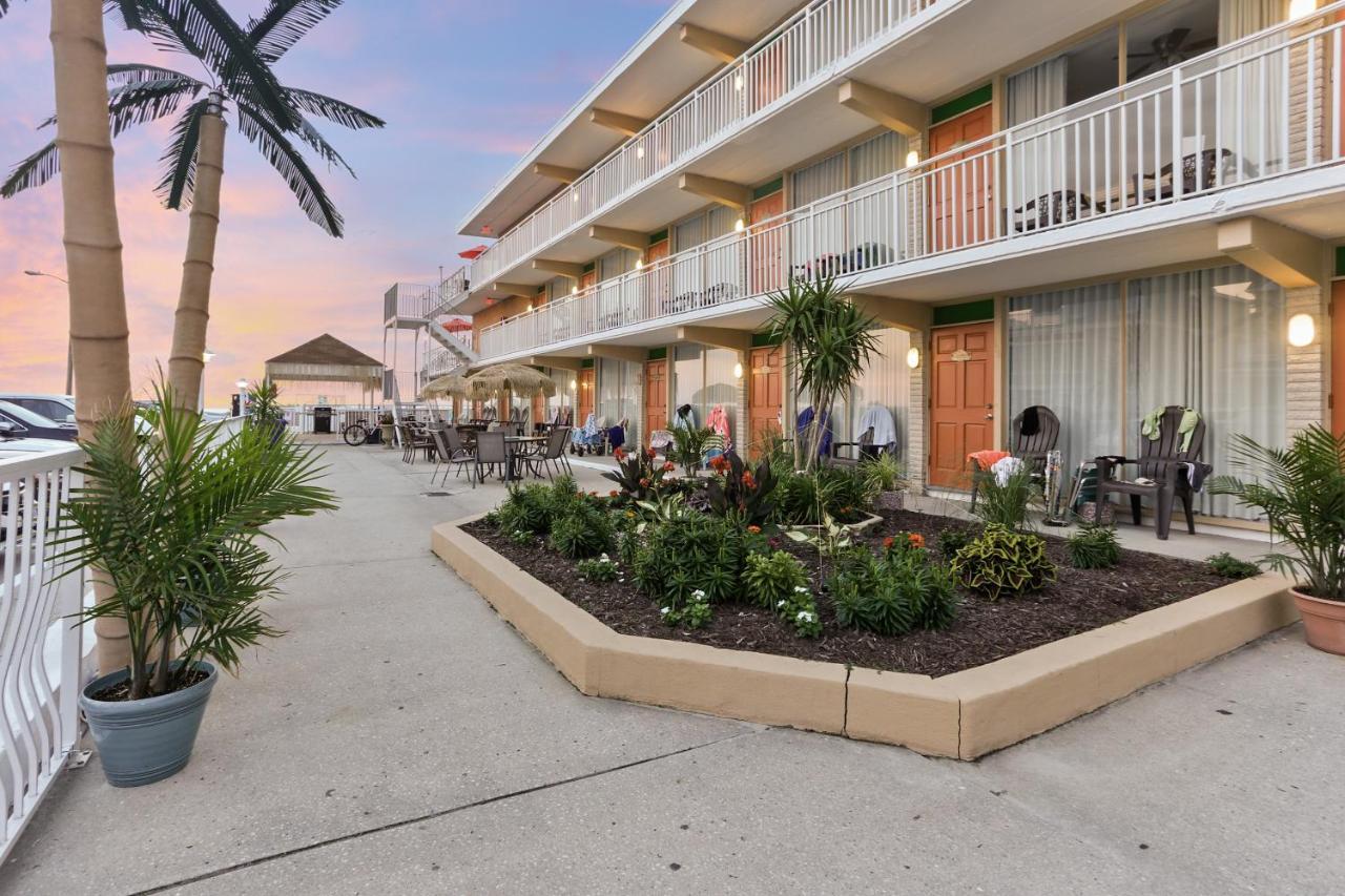 Granada Ocean Resort Wildwood Crest Zewnętrze zdjęcie