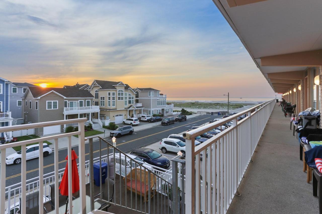 Granada Ocean Resort Wildwood Crest Zewnętrze zdjęcie