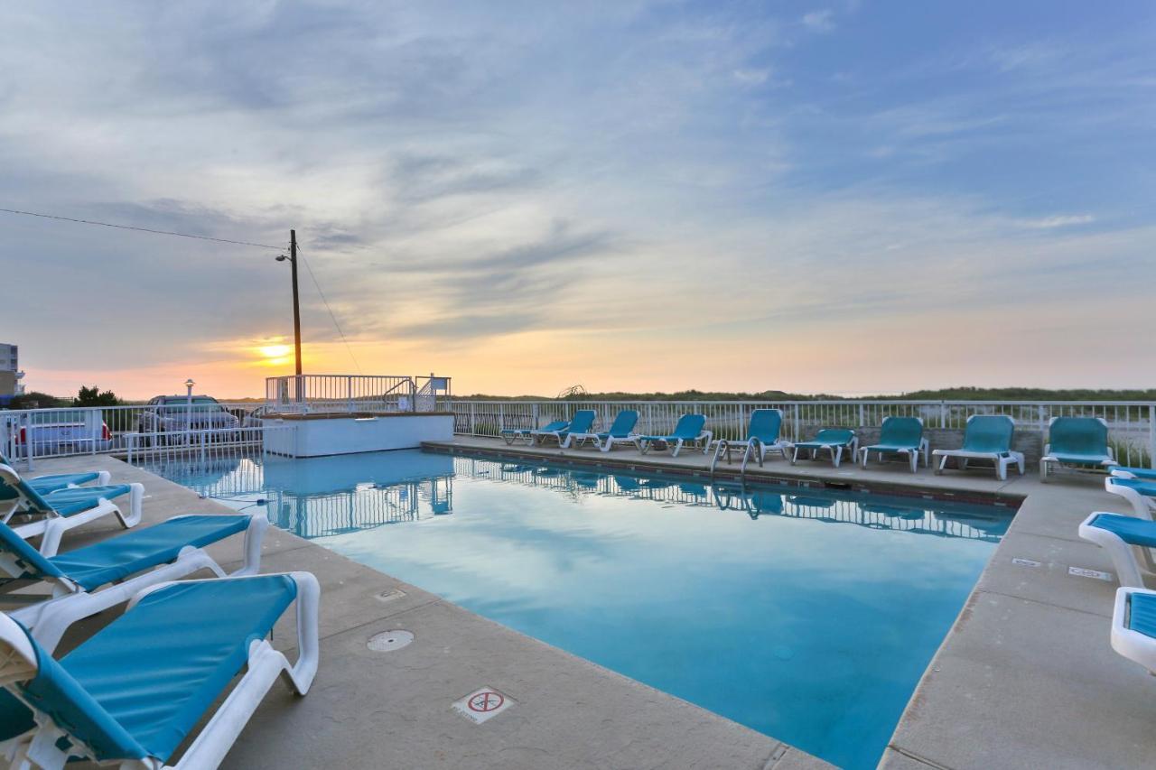 Granada Ocean Resort Wildwood Crest Zewnętrze zdjęcie