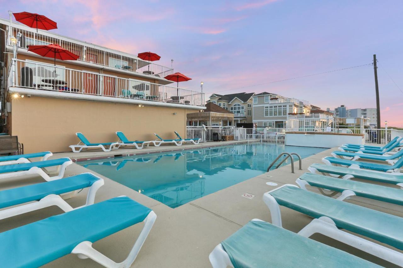 Granada Ocean Resort Wildwood Crest Zewnętrze zdjęcie