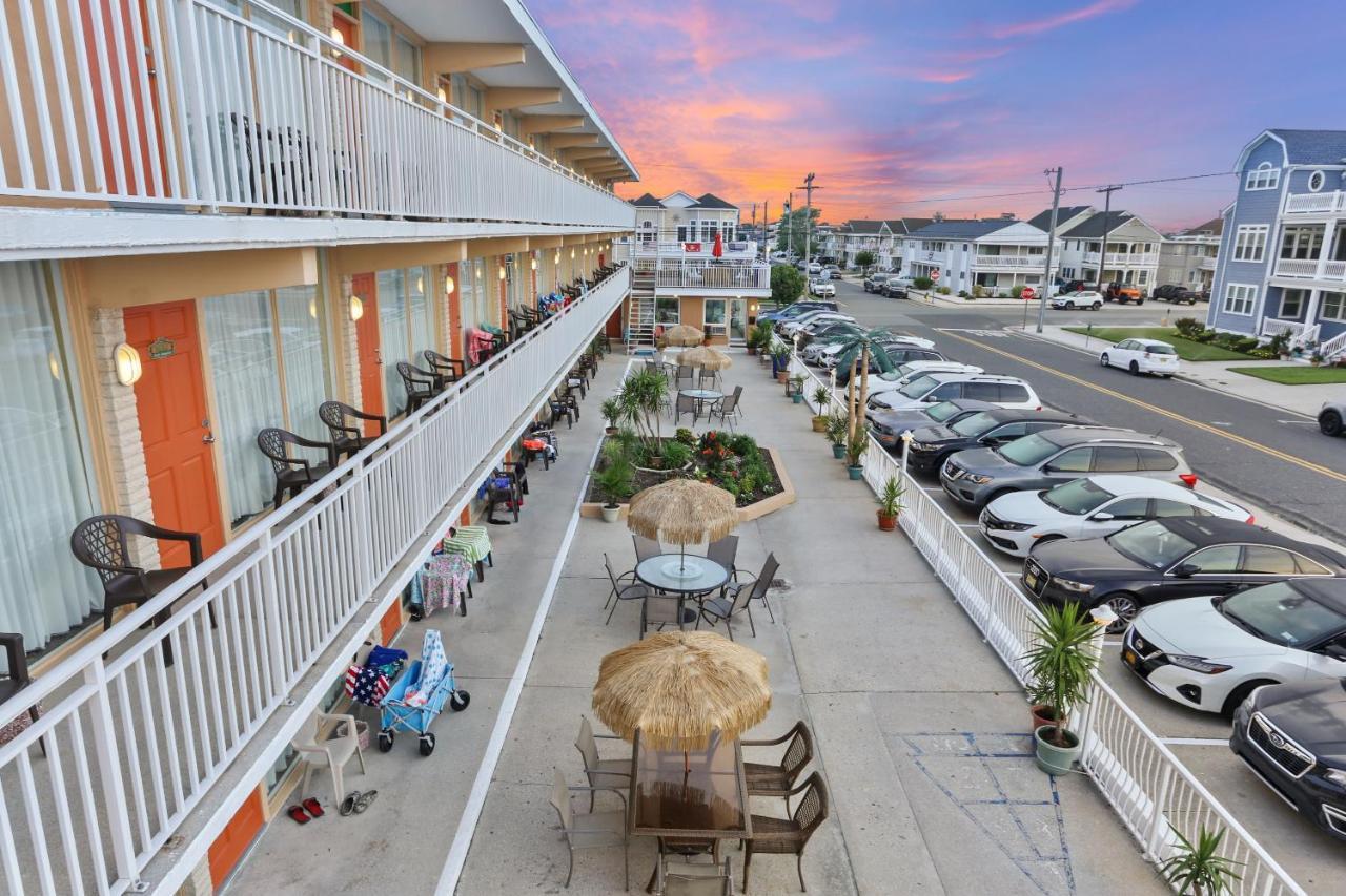 Granada Ocean Resort Wildwood Crest Zewnętrze zdjęcie