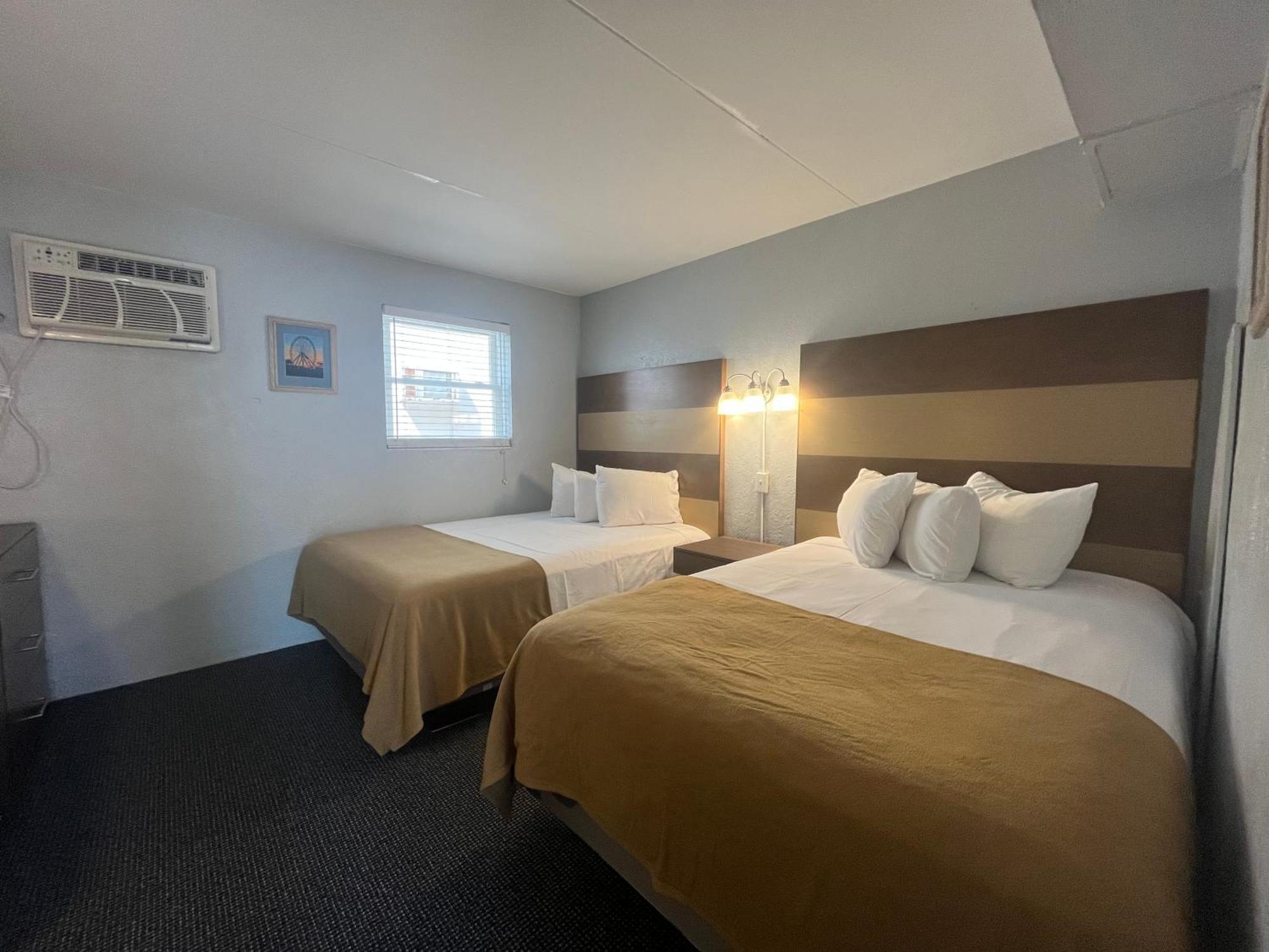 Granada Ocean Resort Wildwood Crest Zewnętrze zdjęcie
