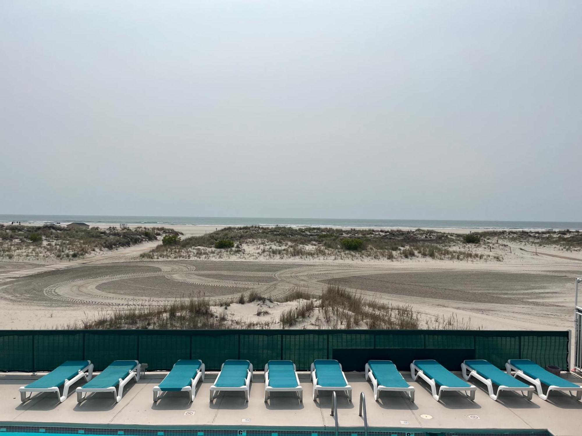 Granada Ocean Resort Wildwood Crest Zewnętrze zdjęcie