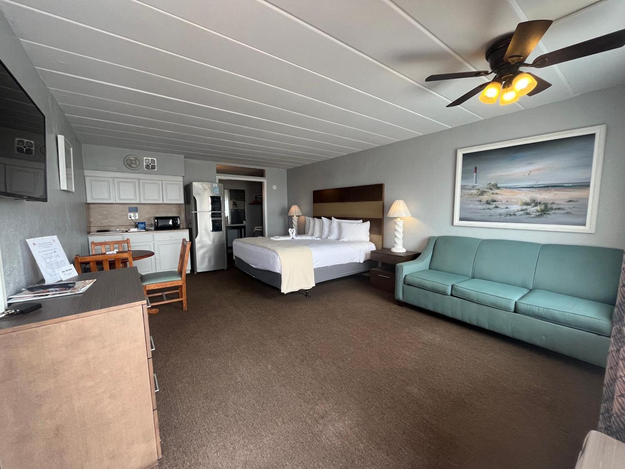 Granada Ocean Resort Wildwood Crest Zewnętrze zdjęcie
