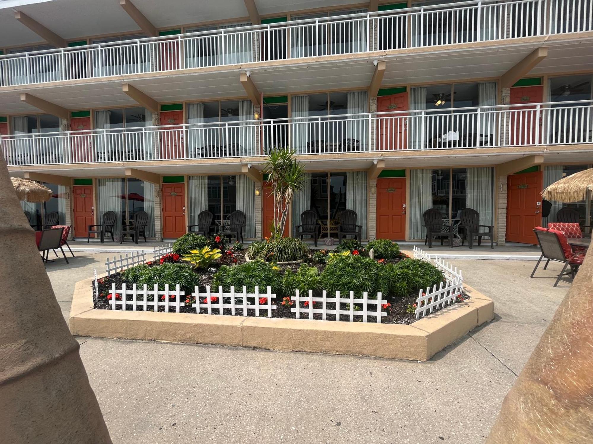 Granada Ocean Resort Wildwood Crest Zewnętrze zdjęcie
