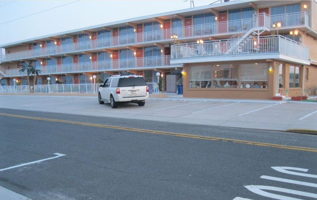 Granada Ocean Resort Wildwood Crest Zewnętrze zdjęcie