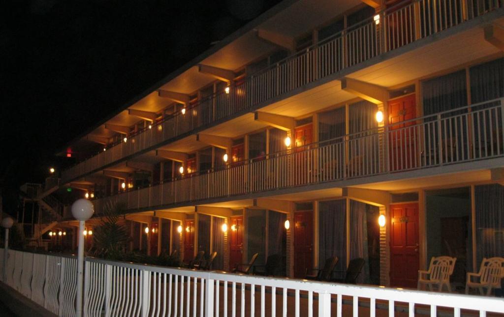 Granada Ocean Resort Wildwood Crest Zewnętrze zdjęcie