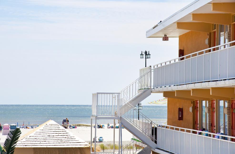 Granada Ocean Resort Wildwood Crest Zewnętrze zdjęcie