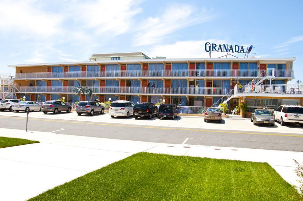 Granada Ocean Resort Wildwood Crest Zewnętrze zdjęcie