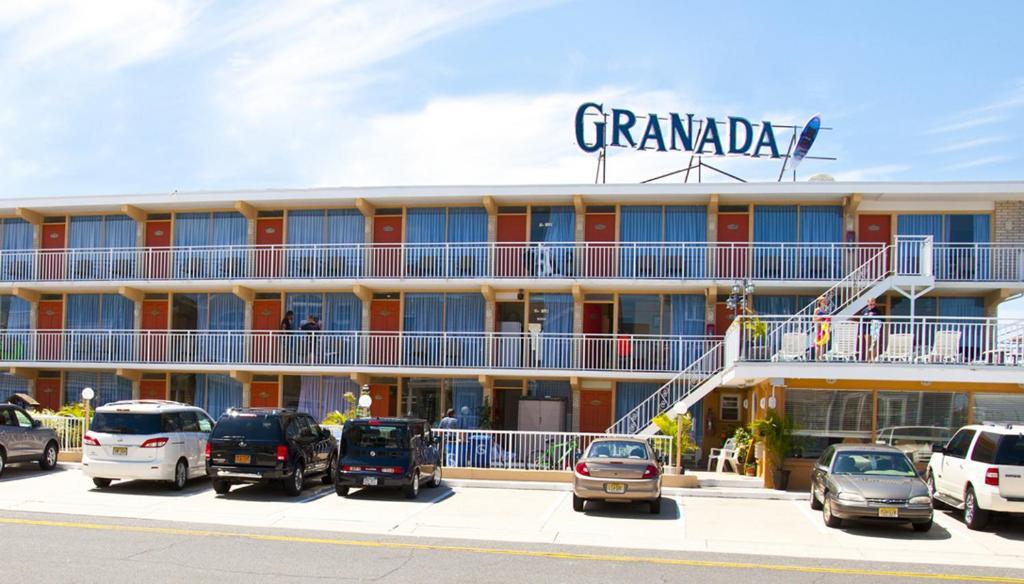 Granada Ocean Resort Wildwood Crest Zewnętrze zdjęcie